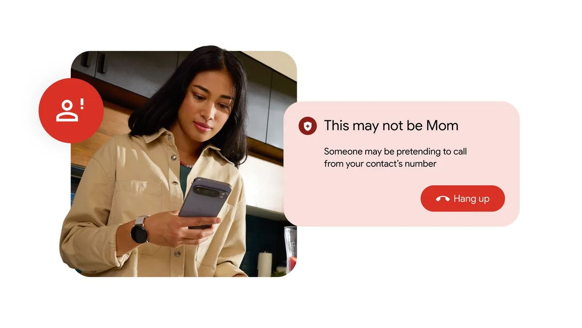 Il rilevamento delle chiamate false di Google arriva proprio mentre le truffe telefoniche diventano spaventosamente buone