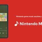 L'app di streaming musicale di Nintendo riceve un aggiornamento insieme a un nuovo lettore Web