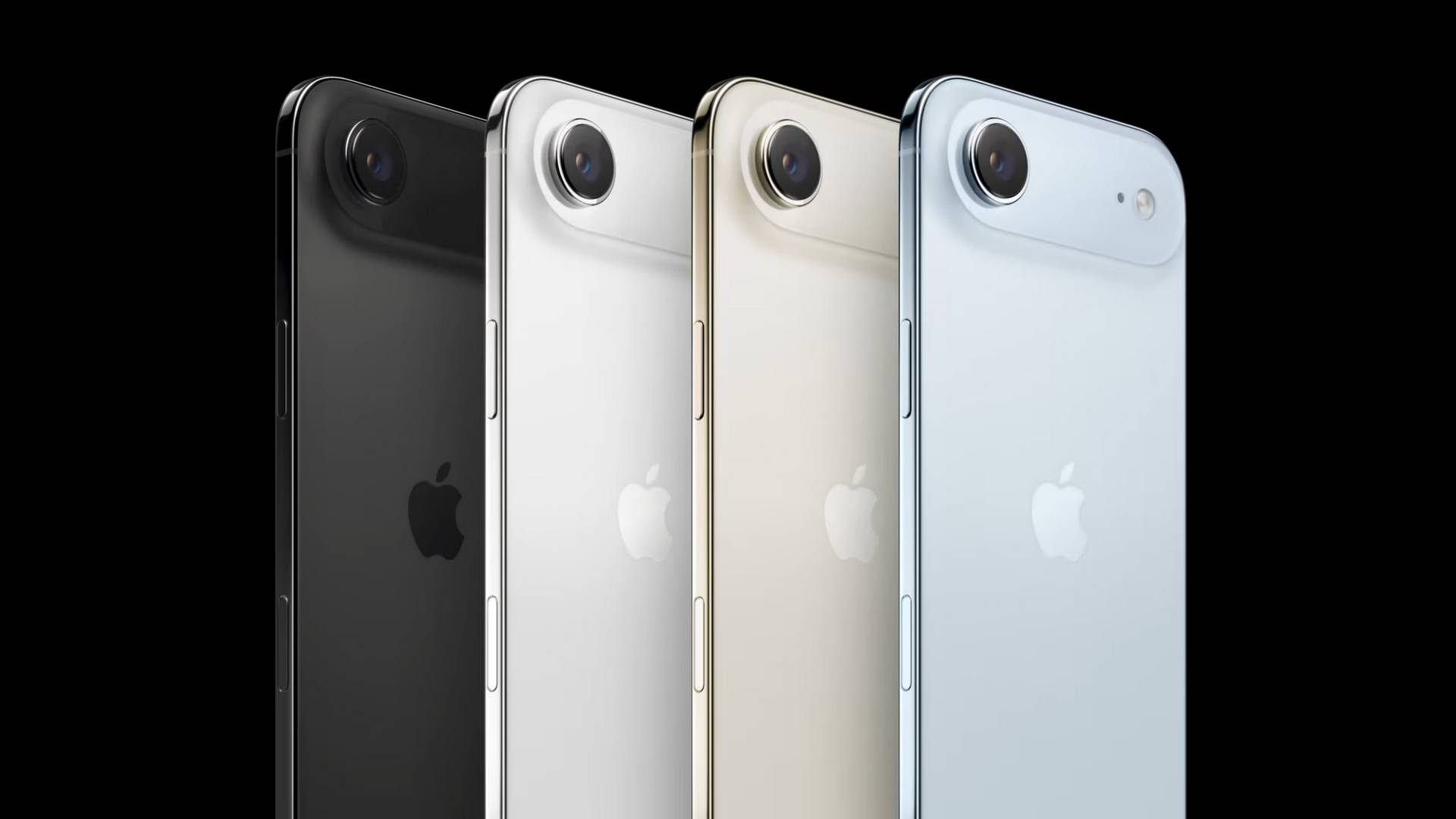 La fuga di notizie sull'iPhone Air 2 di Apple ammette sostanzialmente che la doppia fotocamera avrebbe dovuto essere lì dal primo giorno