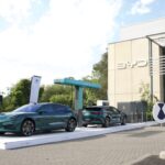 La nuova tecnologia di ricarica flash di BYD arriva nel Regno Unito