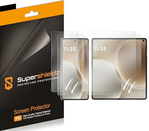 Proteggi schermo Supershieldz (confezione da 2)