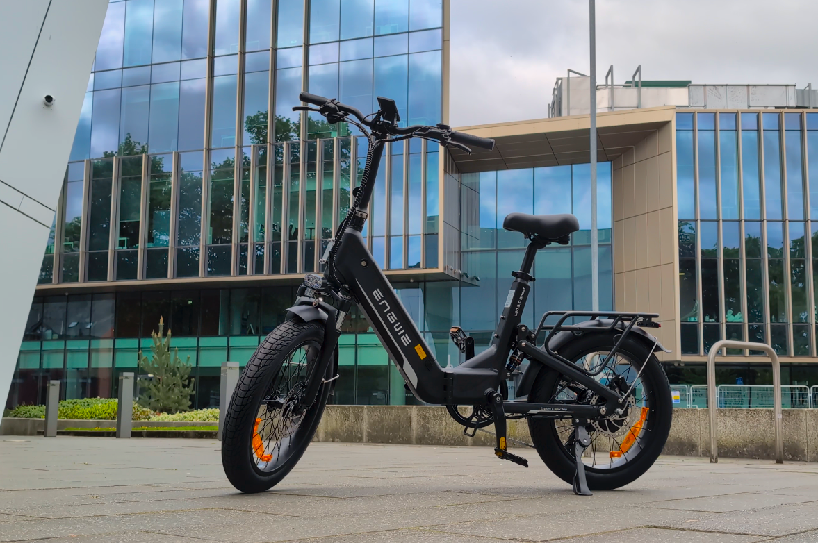 Le nuove e-bike della serie O di ENGWE sono progettate per gli spostamenti in città