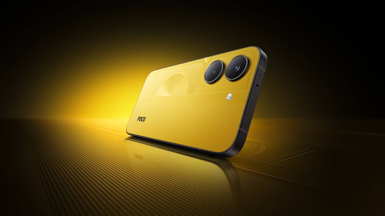 POCO X8 Pro ora è disponibile in giallo e sembra davvero fantastico