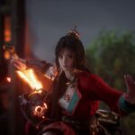 Sword Sage: Awakening trailer 'Storia', screenshot