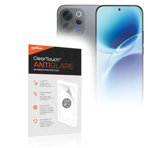 Proteggi schermo antiriflesso BoxWave ClearTouch (confezione da 2)
