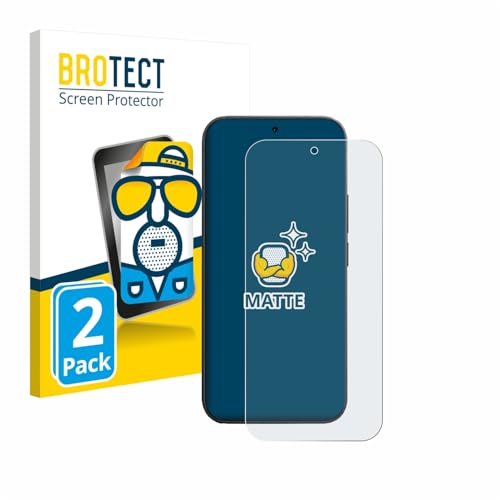 Proteggi schermo antiriflesso Brotect (confezione da 2)