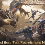 La registrazione alla terza beta chiusa di Monster Hunter Outlanders è ora disponibile
