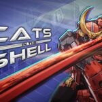 Cats in the Shell, il “costruttore di mech” roguelike annunciato per PC