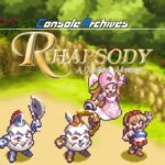 Console Archives Rhapsody: A Musical Adventure verrà lanciato il 9 luglio