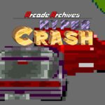 Arcade Archives Hyper Crash verrà lanciato il 9 luglio