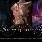 Annunciata la serie animata Wuthering Waves: Elysium