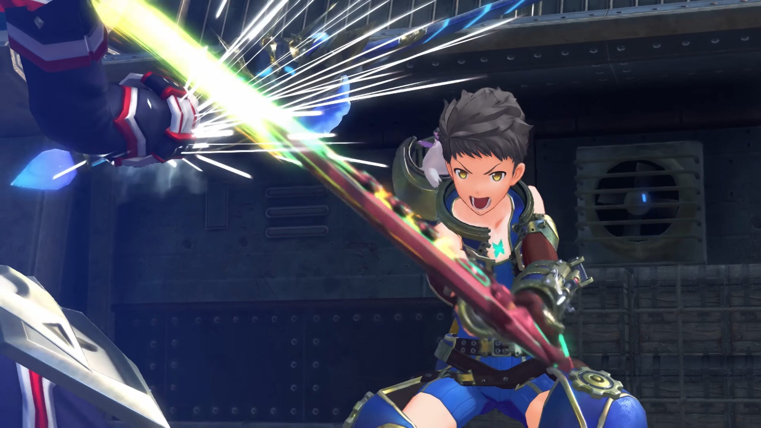 Xenoblade Chronicles 2 – Trailer "Panoramica" per Nintendo Switch 2 Edition