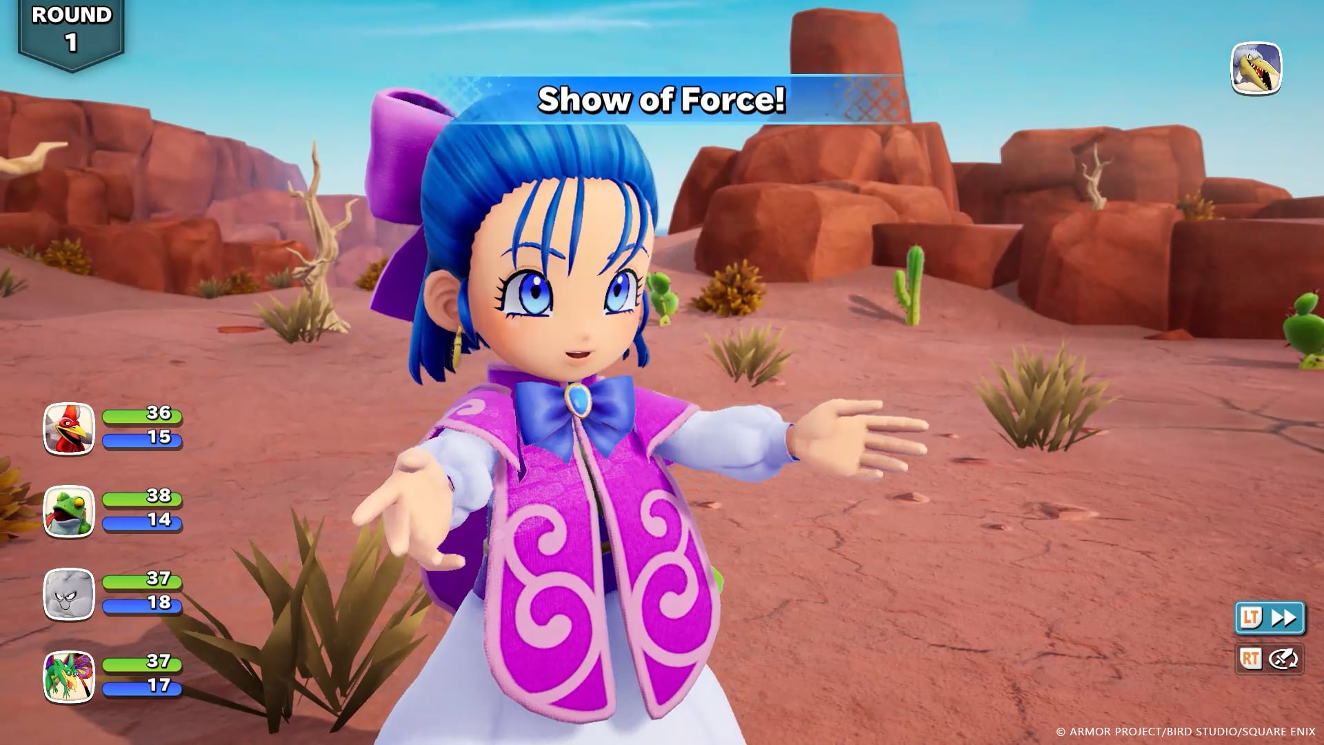 Dragon Quest Monsters: The Withered World descrive in dettaglio battaglie, sintesi e nuovi mostri