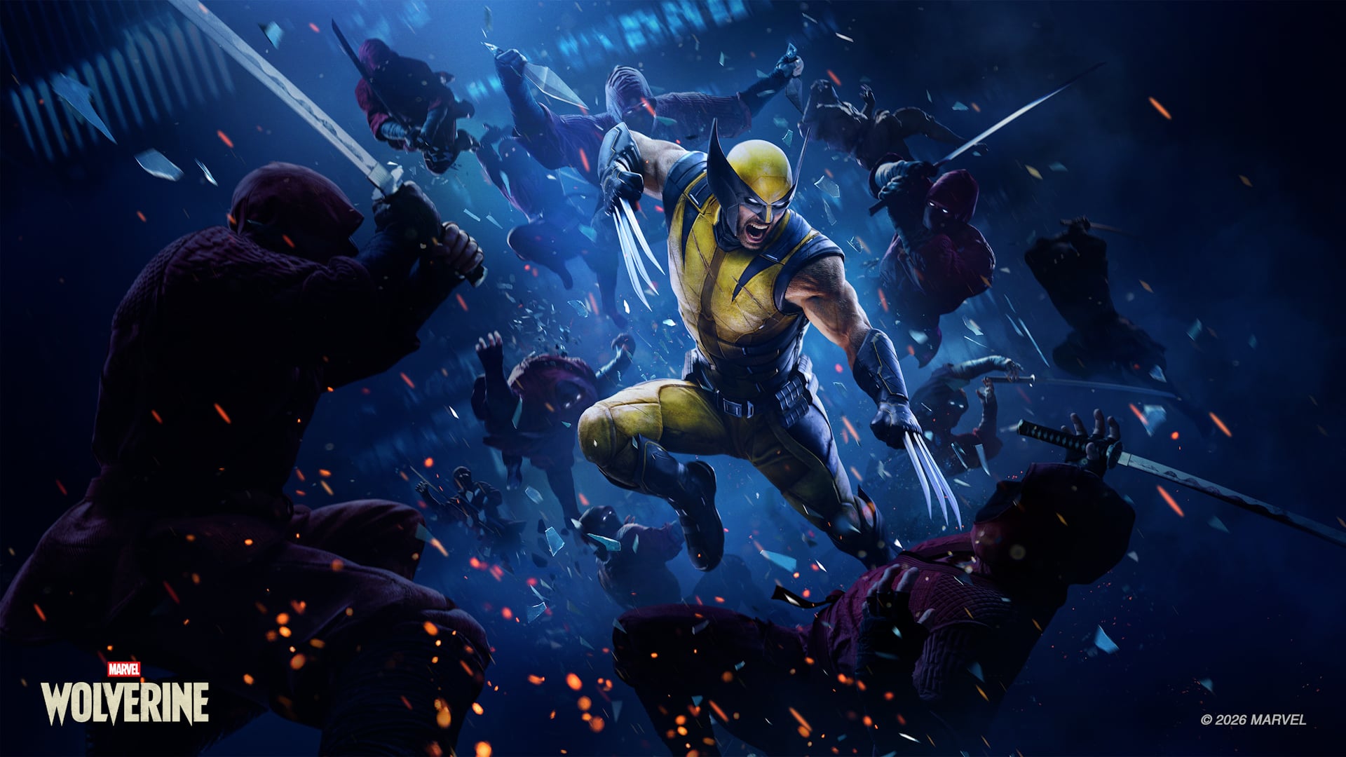 Trailer della "Storia" di Wolverine della Marvel