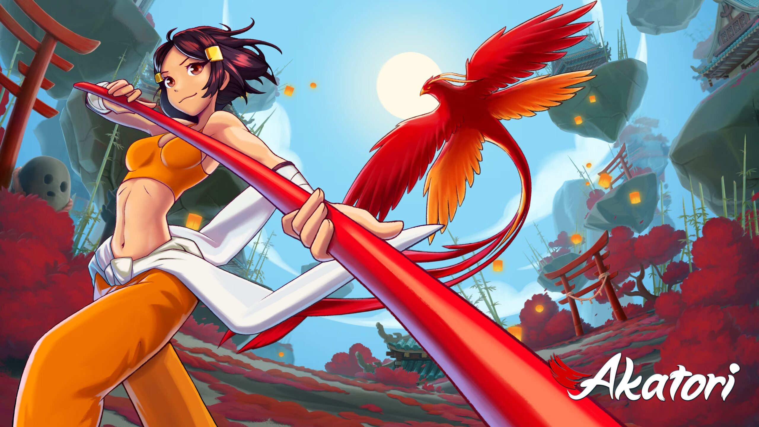 Akatori verrà lanciato il 5 agosto per PC, il 12 agosto per PS5, Xbox Series, PS4 e Xbox One e nel 2027 per Switch 2