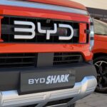 BYD espande la propria copertura nel Regno Unito con una rete di 138 nuovi centri di riparazione