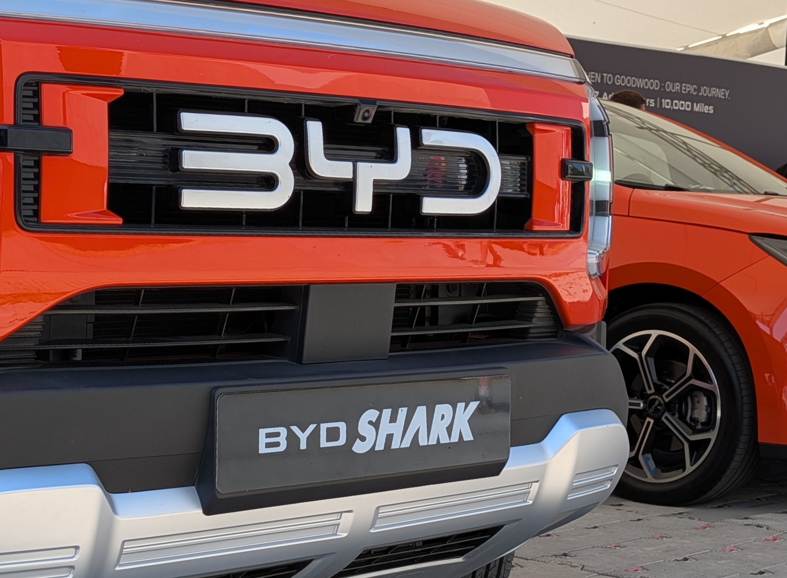 Chinese EV Giant BYD Strengthens its Presence in the West as it Crosses 100,000 UK Sales