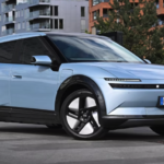 La Hyundai IONIQ 3 è progettata per i mercati europei, con un aspetto più caratteristico