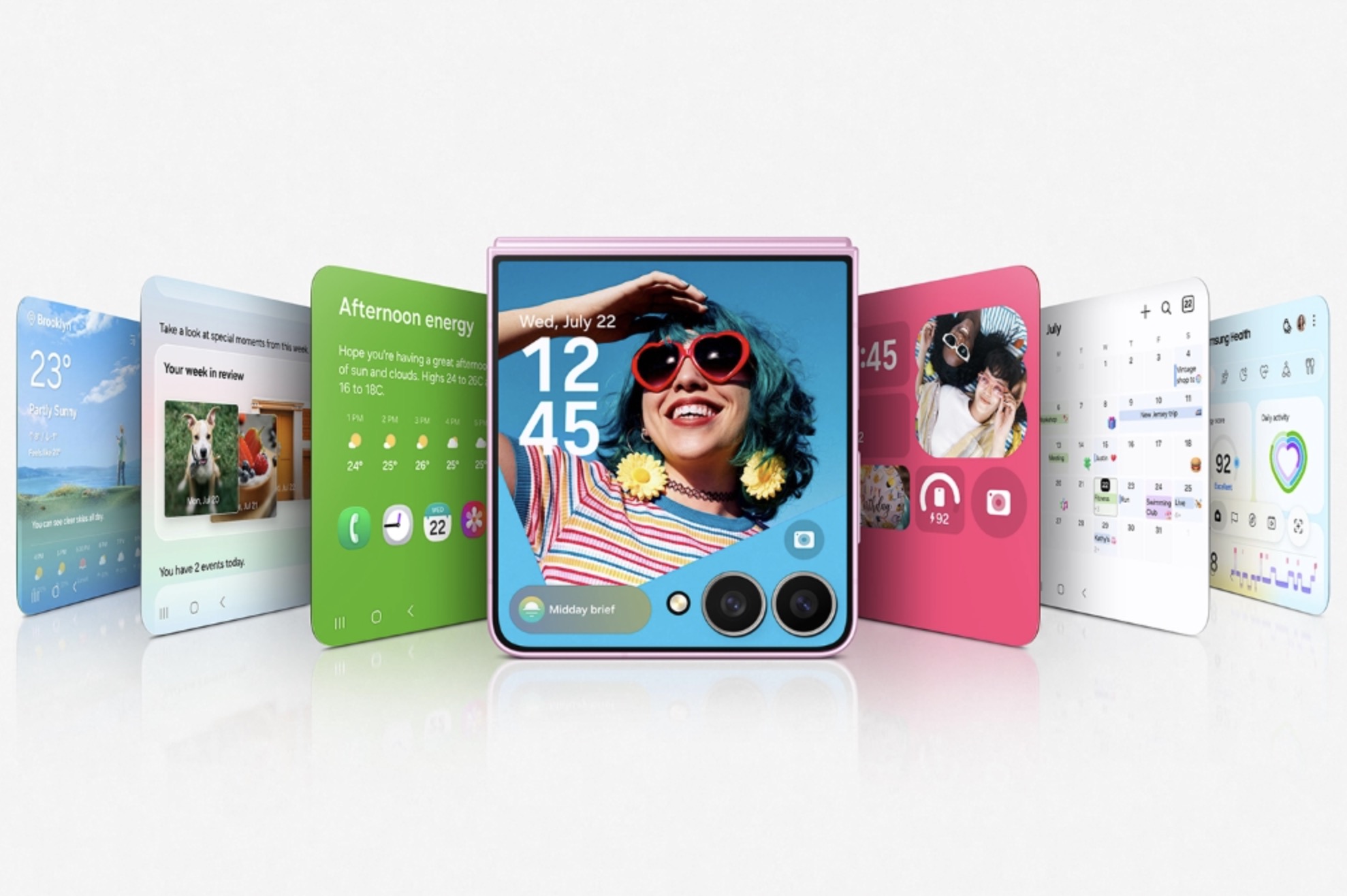 Le migliori protezioni per lo schermo del Samsung Galaxy Z Flip 8