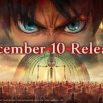 Attack on Titan 3 verrà lanciato il 10 dicembre