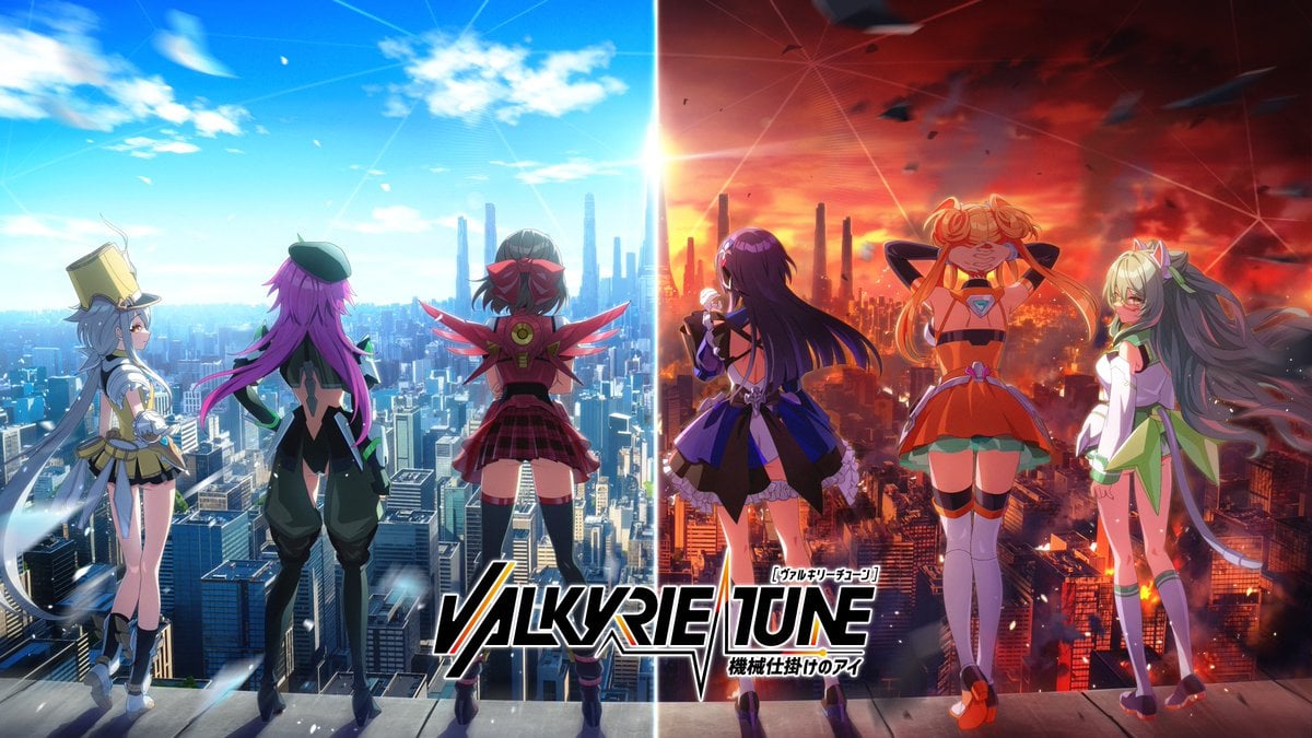 Valkyrie Tune: Synthesis of Souls in arrivo su Switch