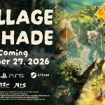 Village in the Shade verrà lanciato il 27 ottobre in Occidente