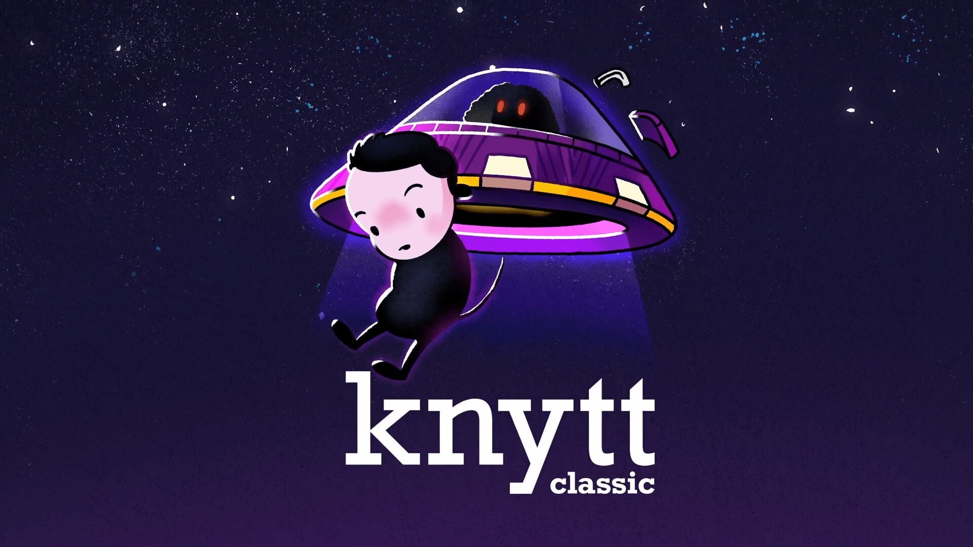 Il platform ricostruito Knytt Classic ora disponibile per PC