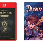 Uscite di giochi giapponesi di questa settimana: The Elder Scrolls IV: Oblivion Remastered per Switch 2, Duskfade e altro ancora