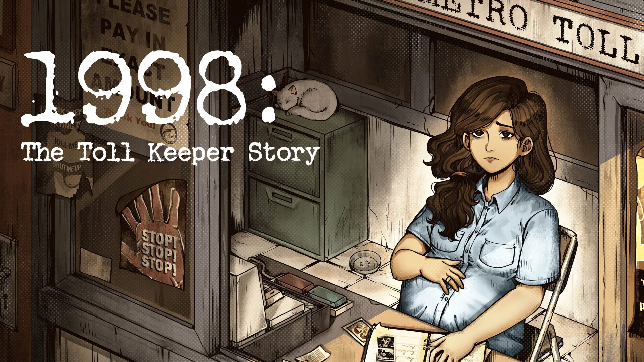 1998: The Toll Keeper Story per PS5 ora disponibile