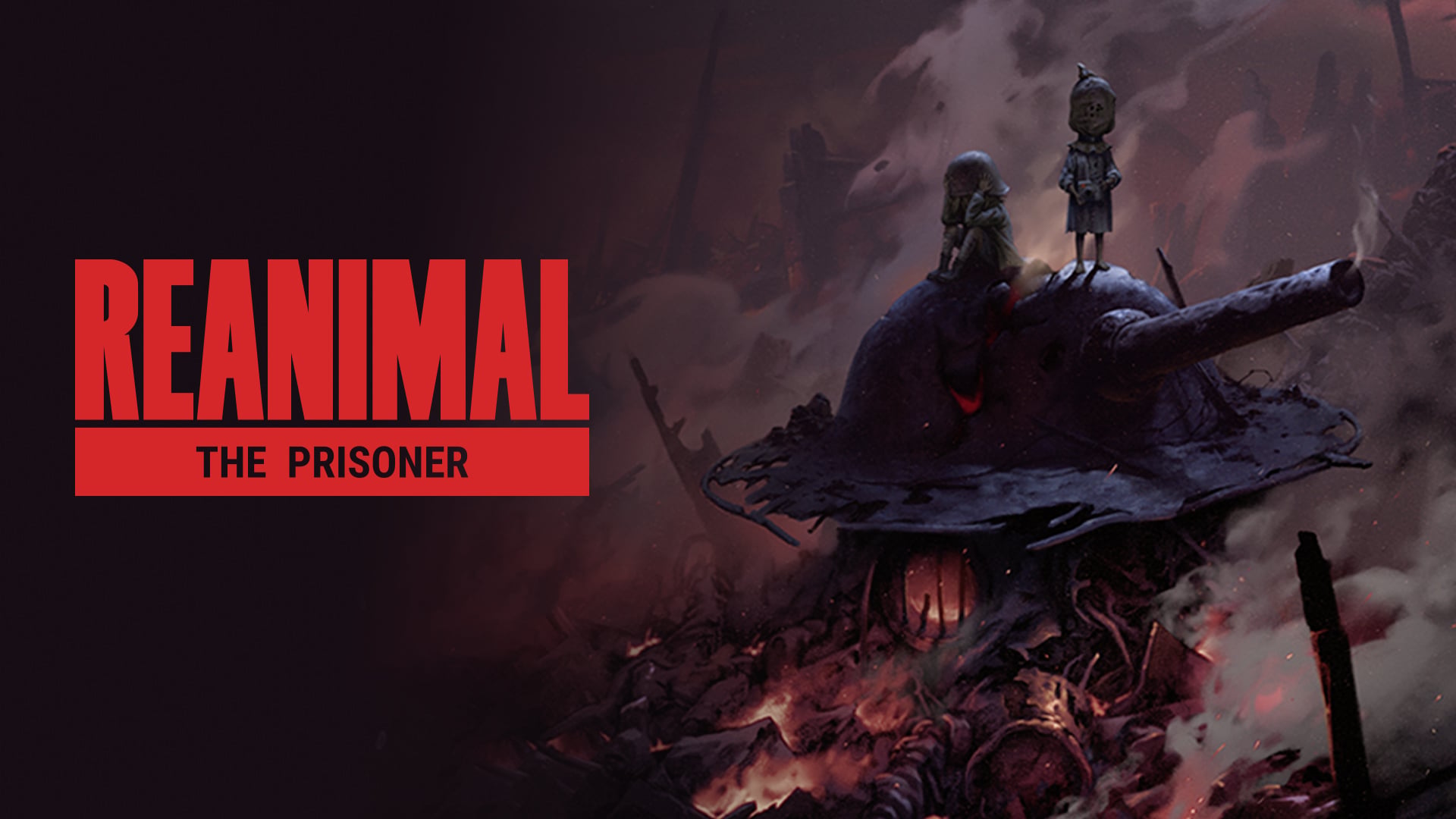 Il DLC REANIMAL "Il Prigioniero" è ora disponibile
