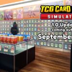 TCG Card Shop Simulator verrà lanciato il 15 settembre per PS5, Xbox Series, Switch 2, Xbox One, Switch e PC