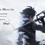 Annunciata la serie anime originale di Kingdom Hearts