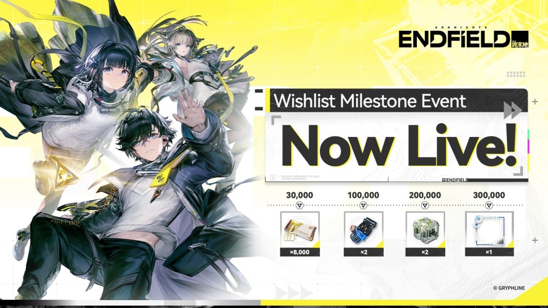 Arknights: Endfield in arrivo su Steam