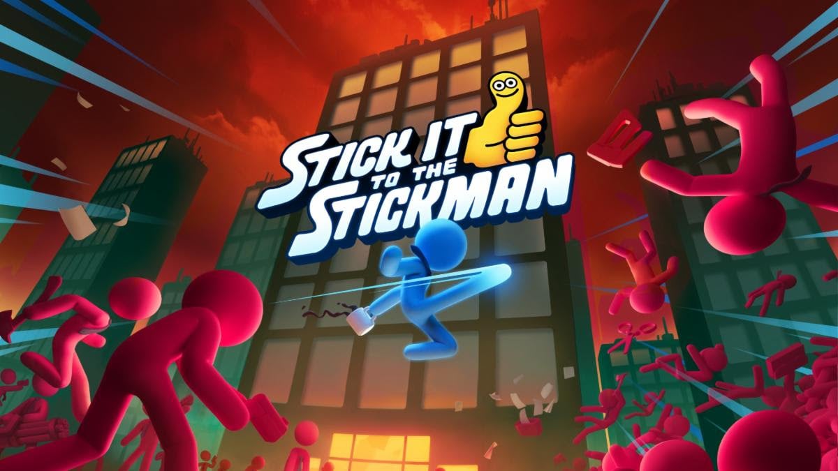 Stick It to the Stickman verrà lanciato il 23 settembre
