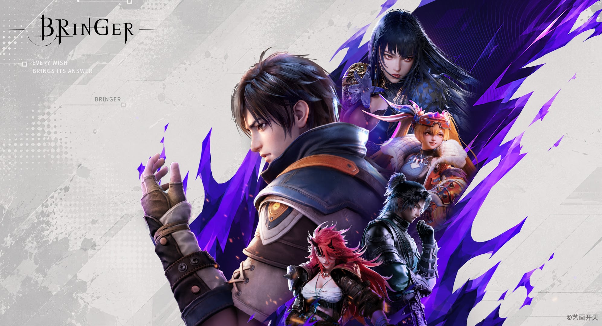 Bringer, il gioco di ruolo fantasy e d'azione narrativo annunciato per PS5, PC, iOS e Android