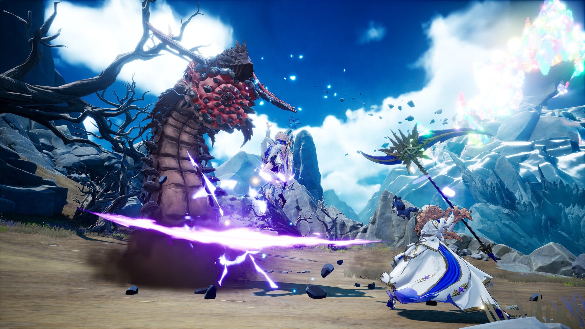 Il porting su console di DragonSword: Awakening inizierà su PS5