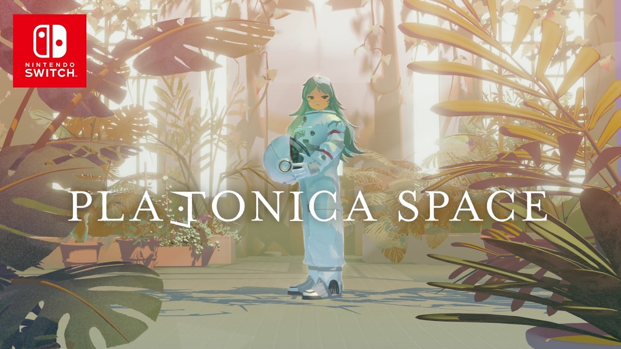 PLATONICA SPACE in arrivo su Switch il 27 agosto