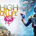 Annunciato High On Life VR per PS VR2, PC e Quest