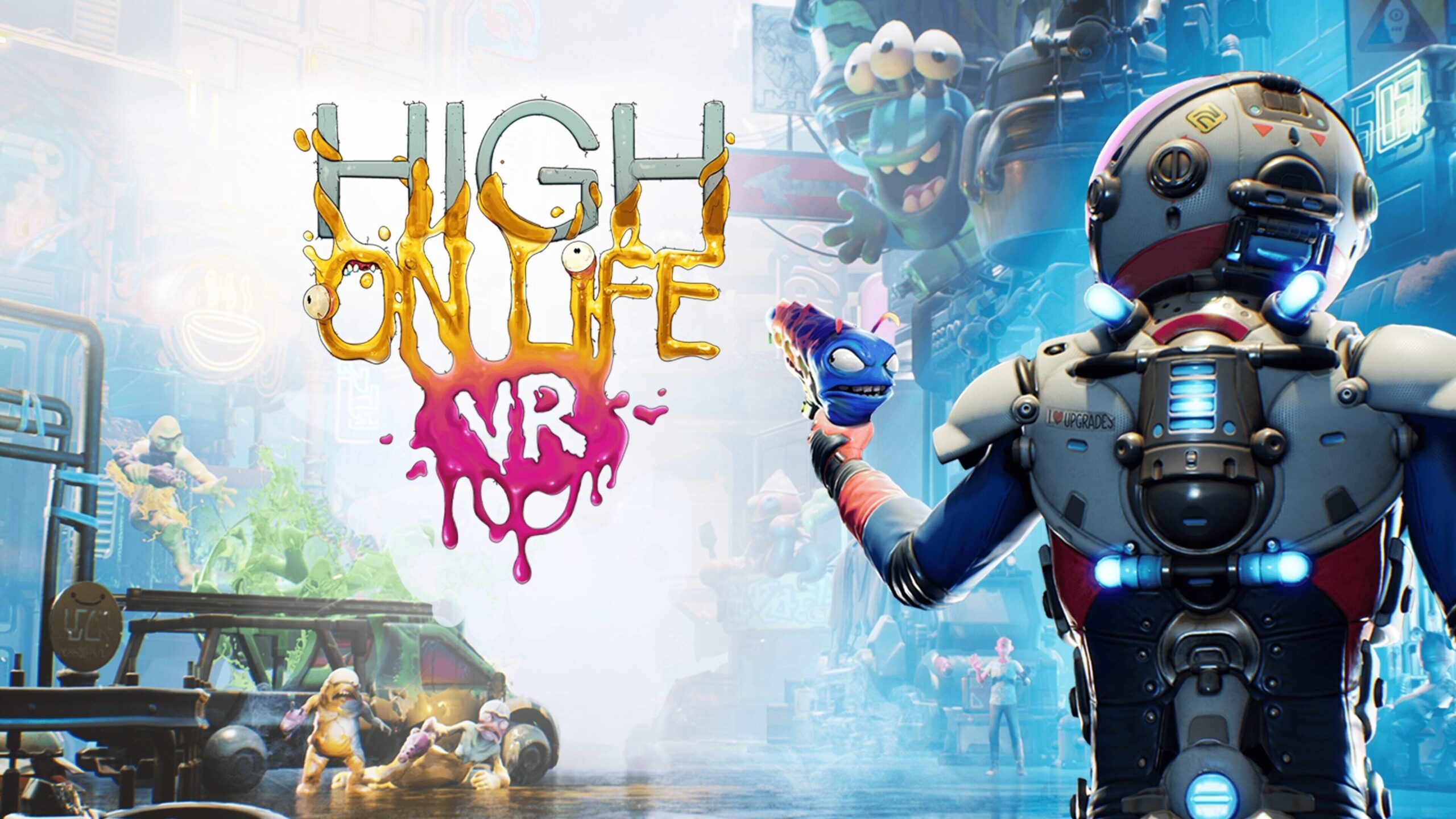 Annunciato High On Life VR per PS VR2, PC e Quest