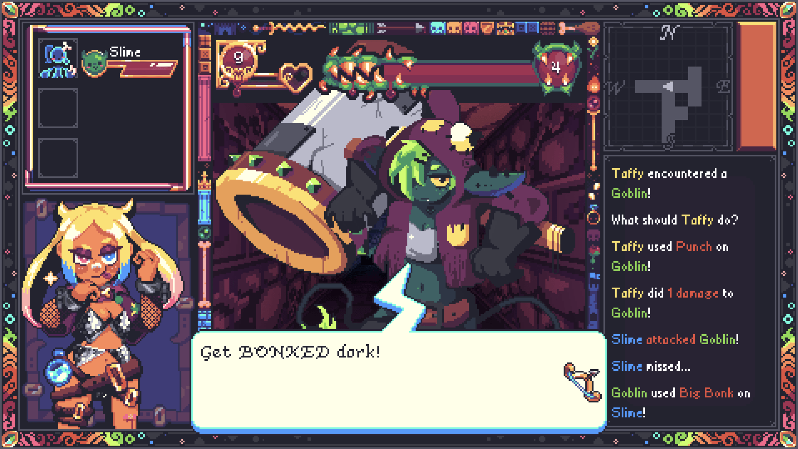 Rizz Dungeon: Skeleton Key to My Heart posticipato al 2027