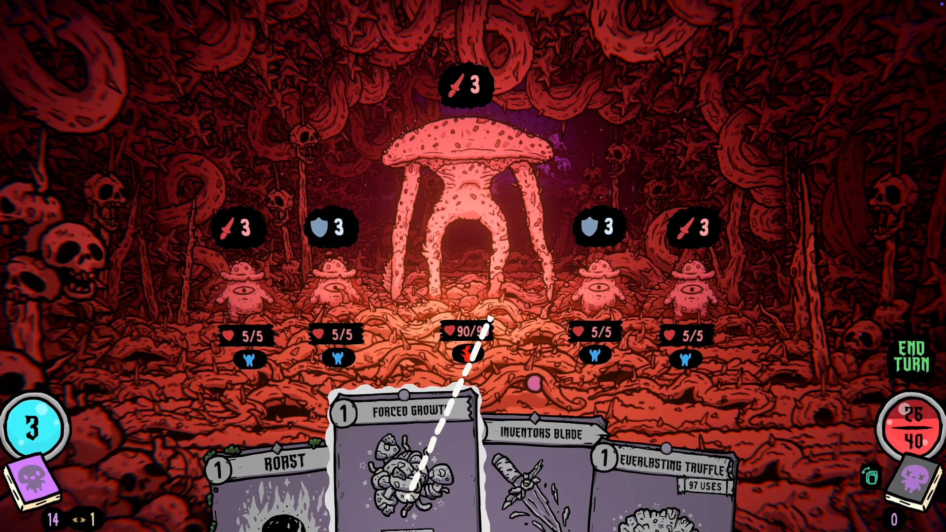 Shroom and Gloom verrà lanciato in accesso anticipato il 10 settembre