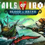 Tails of Iron II: Whiskers of Winter, l'espansione gratuita “Blood & Brine” è ora disponibile