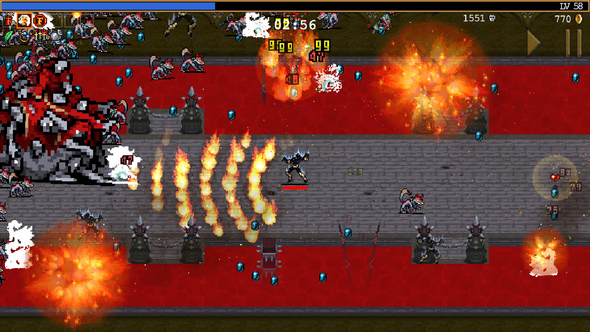 Il DLC Vampire Survivors "Legacy of the Bloodmoon" verrà lanciato il 28 agosto