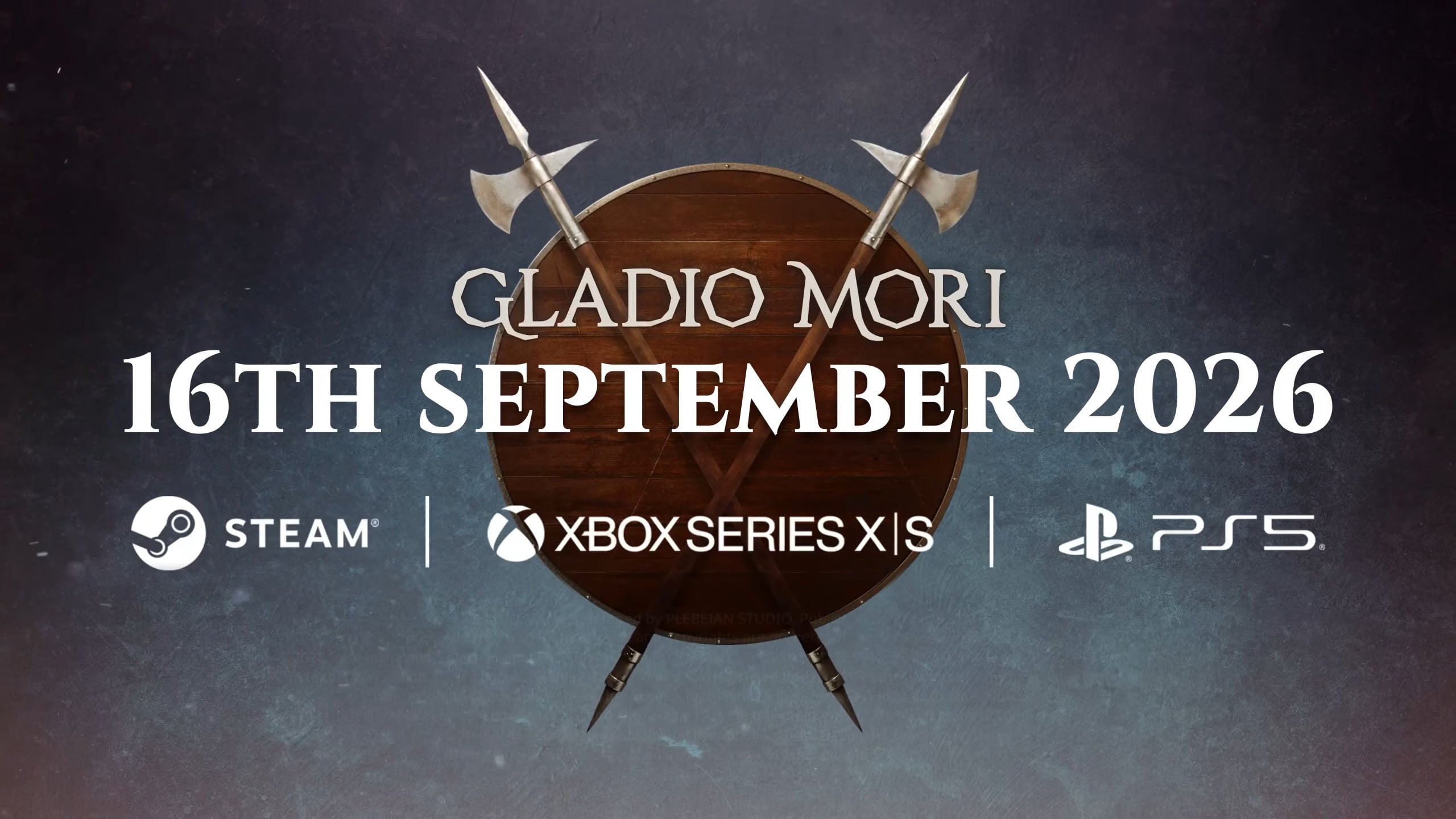 Il gioco di combattimento basato sulla fisica Gladio Mori verrà lanciato il 16 settembre per PS5, Xbox Series e PC