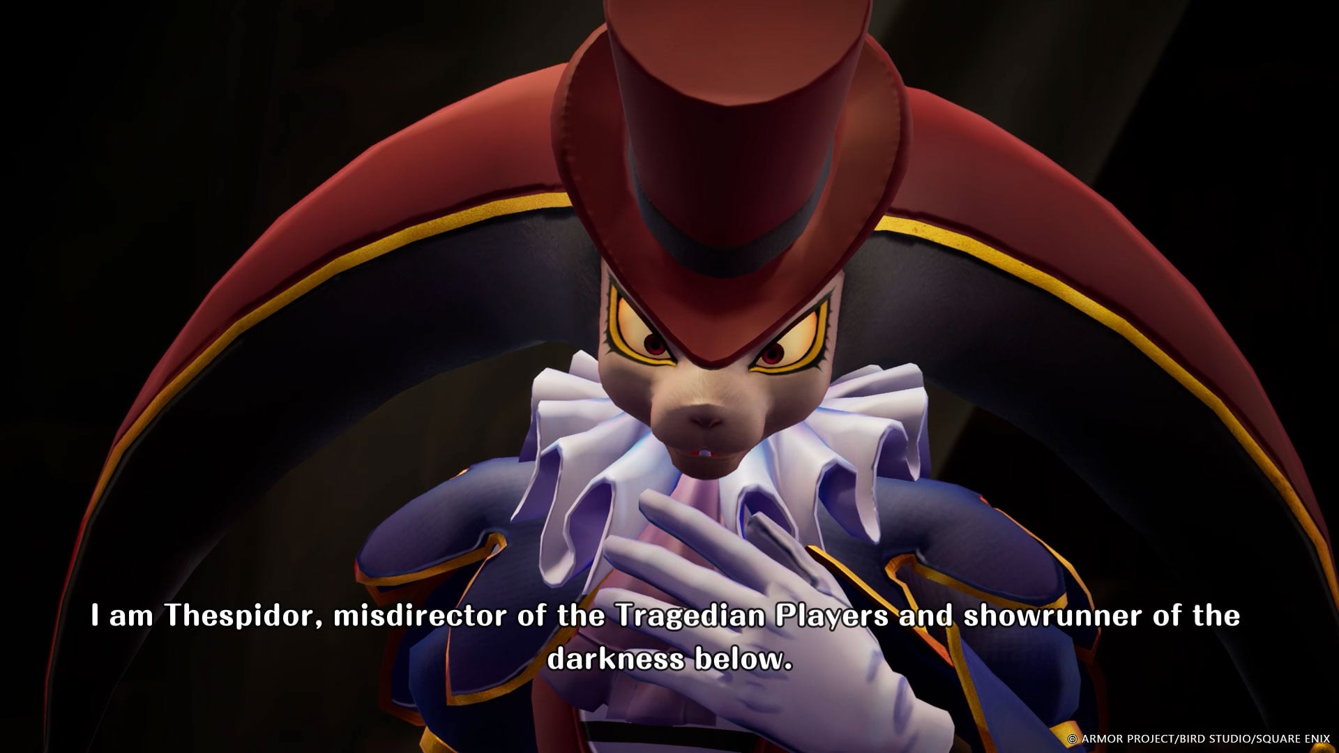 Dragon Quest Monsters: The Withered World descrive in dettaglio l'antagonista, gli alleati, le diverse regioni e il Waterwing Can