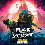Il DLC “Story Pack 2: FL4K and the Last Resort” di Borderlands 4 verrà lanciato il 10 settembre
