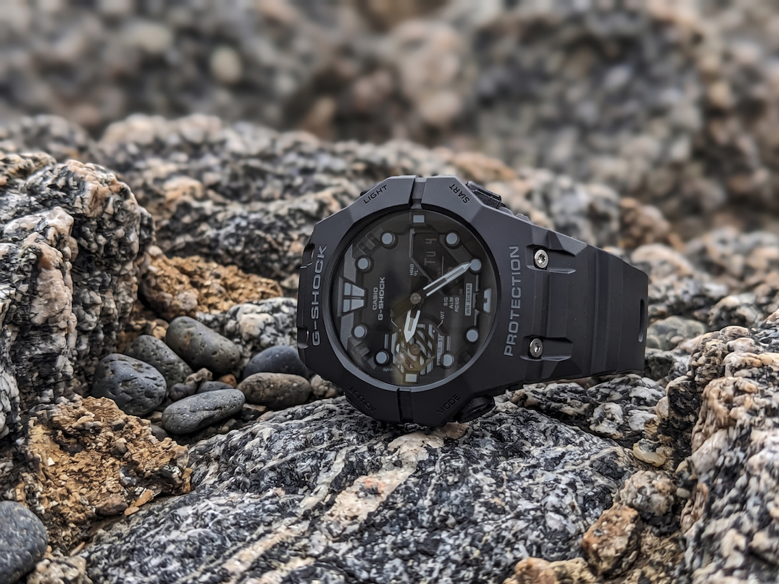 Casio ha una divisione segreta G-Shock che crea equipaggiamento personalizzato per le forze tattiche d'élite