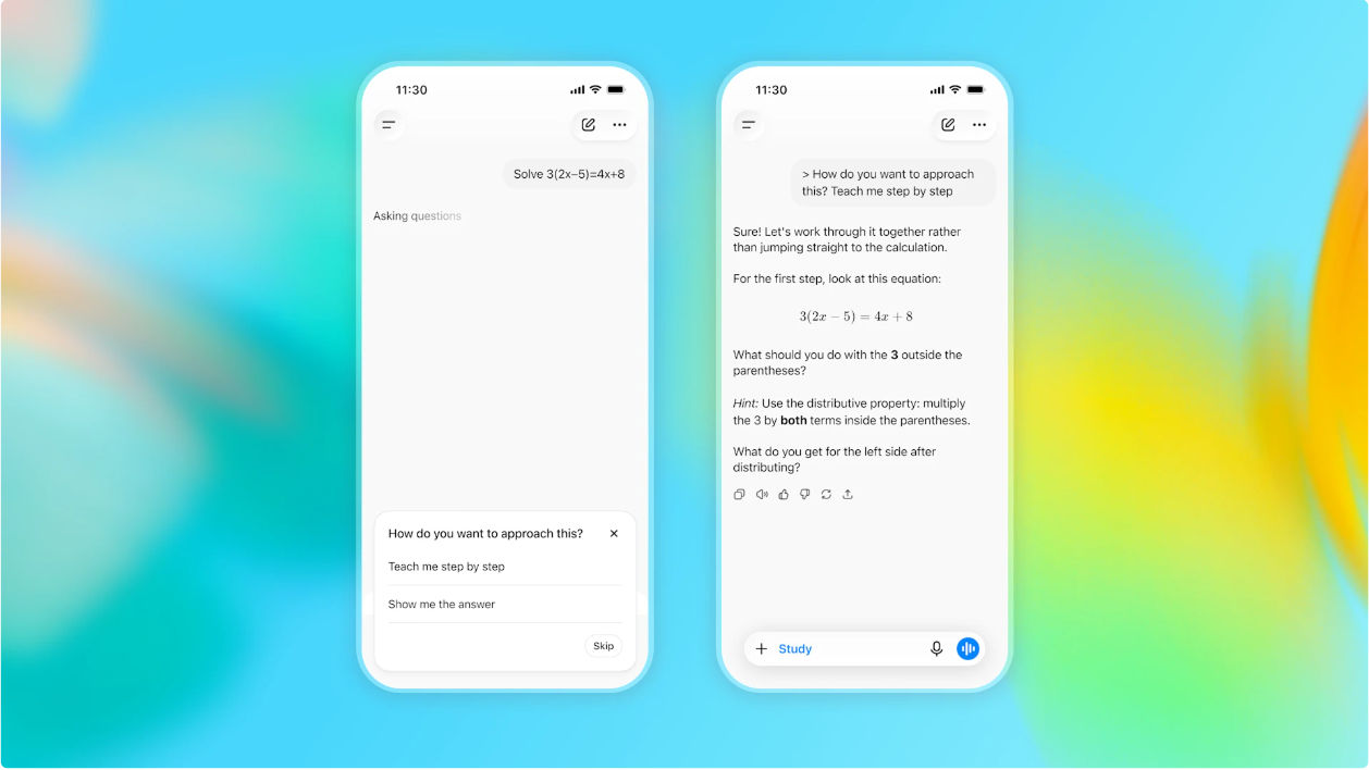 Il nuovo ChatGPT di OpenAI non si limiterà a fare i compiti di tuo figlio