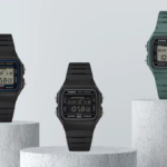 Il nuovo orologio retrò di Casio può monitorare i tuoi passi e accoppiarsi con il tuo telefono