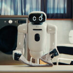 LG sta collaborando con NVIDIA per costruire un'enorme piattaforma AI per robot